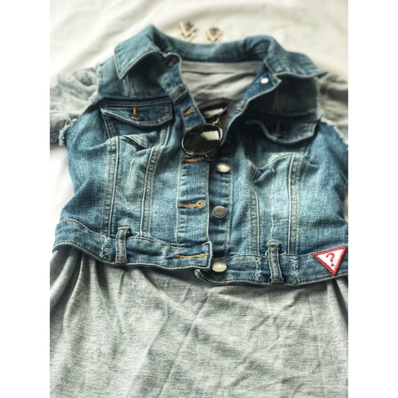 Vintage Guess - Picture 2 of 7